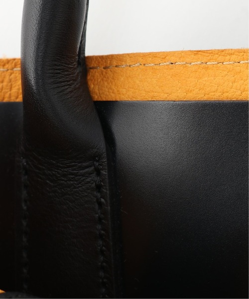 PIENI（ピエニ）の「《追加》【PIENI/ピエニ】 TOTE S：トートバッグ（トートバッグ・レディース・ブラック・FREE）」の14枚目の写真