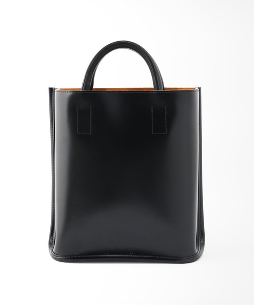 PIENI（ピエニ）の「《追加》【PIENI/ピエニ】 TOTE S：トートバッグ（トートバッグ・レディース・ブラック・FREE）」の6枚目の写真