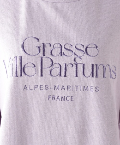 one after another NICE CLAUP（ワンアフターアナザーナイスクラップ）の「BigサイズTee（Tシャツ/カットソー・レディース・ホワイト/ブラック/パープル/ホワイト系その他・FREE）」の7枚目の写真