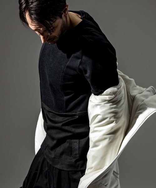 C DIEM(カルペディエム)の「C DIEM(カルペディエム)クレイジーパターンスウェット(Tシャツ/カットソー・メンズ・ホワイト/ブラック・S/M/L)」の8枚目の写真