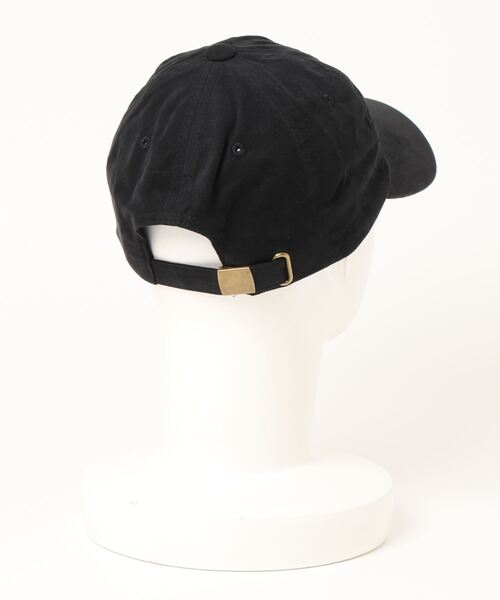 Green　Parks（グリーンパークス）の「・ロゴCAP＊（キャップ・レディース・チャコールグレー/ブラック/ベージュ/オレンジ/グリーン・FREE）」の7枚目の写真