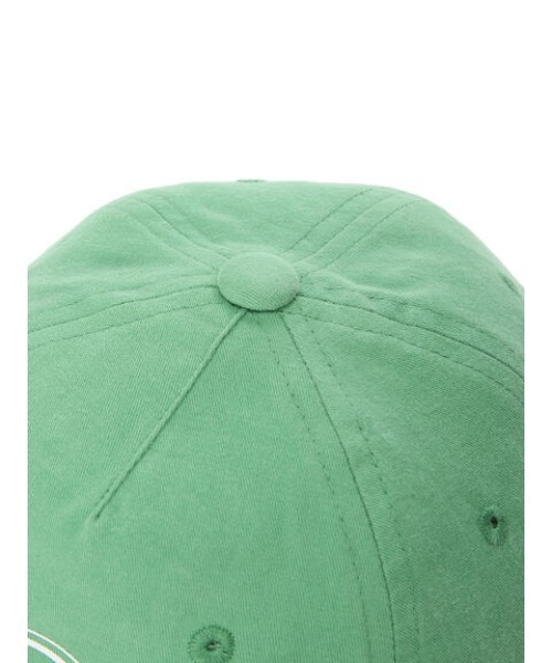 Green　Parks（グリーンパークス）の「・ロゴCAP＊（キャップ・レディース・チャコールグレー/ブラック/ベージュ/オレンジ/グリーン・FREE）」の20枚目の写真