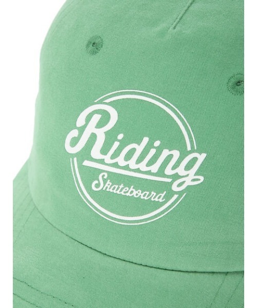 Green　Parks（グリーンパークス）の「・ロゴCAP＊（キャップ・レディース・チャコールグレー/ブラック/ベージュ/オレンジ/グリーン・FREE）」の13枚目の写真