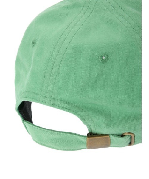 Green　Parks（グリーンパークス）の「・ロゴCAP＊（キャップ・レディース・チャコールグレー/ブラック/ベージュ/オレンジ/グリーン・FREE）」の6枚目の写真