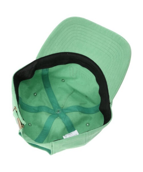 Green　Parks（グリーンパークス）の「・ロゴCAP＊（キャップ・レディース・チャコールグレー/ブラック/ベージュ/オレンジ/グリーン・FREE）」の11枚目の写真