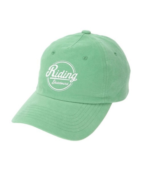 Green　Parks（グリーンパークス）の「・ロゴCAP＊（キャップ・レディース・チャコールグレー/ブラック/ベージュ/オレンジ/グリーン・FREE）」の19枚目の写真