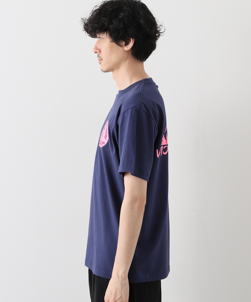JOURNAL STANDARD（ジャーナルスタンダード）の「【VENICE 8 COFFEE×JS】CAMPING CAR Tシャツ（Tシャツ/カットソー・メンズ・ホワイト/ネイビー・MEDIUM/LARGE/X-LARGE）」の5枚目の写真