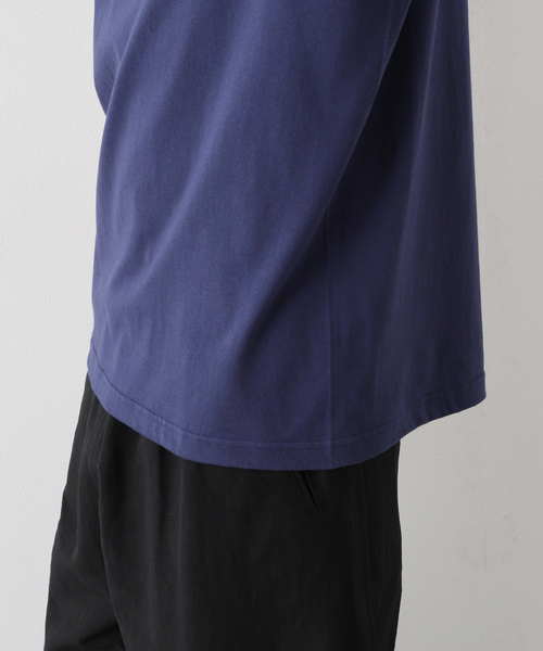 JOURNAL STANDARD（ジャーナルスタンダード）の「【VENICE 8 COFFEE×JS】CAMPING CAR Tシャツ（Tシャツ/カットソー・メンズ・ホワイト/ネイビー・MEDIUM/LARGE/X-LARGE）」の15枚目の写真