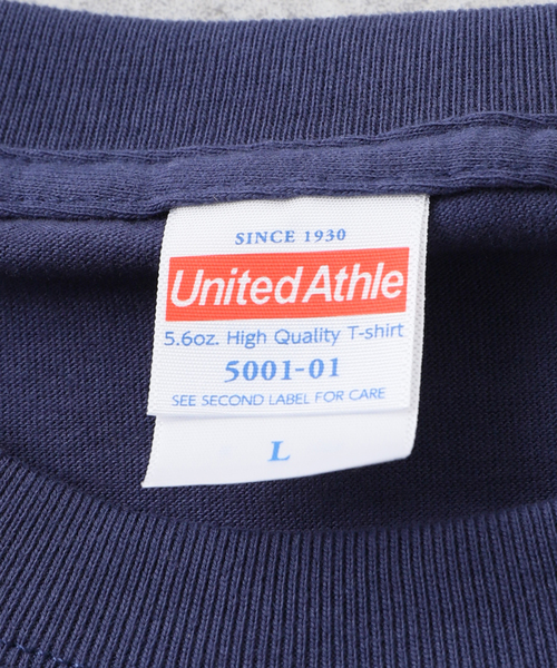 JOURNAL STANDARD（ジャーナルスタンダード）の「【VENICE 8 COFFEE×JS】CAMPING CAR Tシャツ（Tシャツ/カットソー・メンズ・ホワイト/ネイビー・MEDIUM/LARGE/X-LARGE）」の16枚目の写真