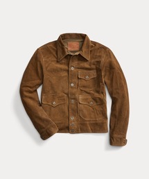 レザージャケット」に該当するRRL｜ダブル アール エルのジャケット