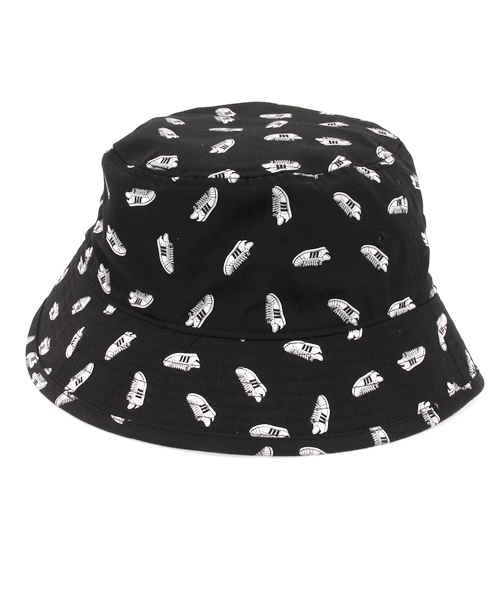 adidas Originals（アディダスオリジナルス）の「ユニセックス アディダス スーパースター バケット ハット adidas BUCKET HAT SS（ハット・メンズ・ブラック・ONE SIZE）」の4枚目の写真