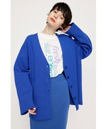 SLY | MILANO RIB USEFUL C/D ミラノリブ ユースフル カーディガン(カーディガン/ボレロ)