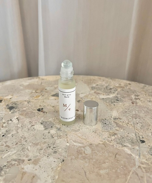 Me%（ミィパーセント）の「MPロールオンオイル（ハンドケア/ハンドクリーム・レディース・ベージュ/オフホワイト/グリーン/その他1・FREE）」の5枚目の写真