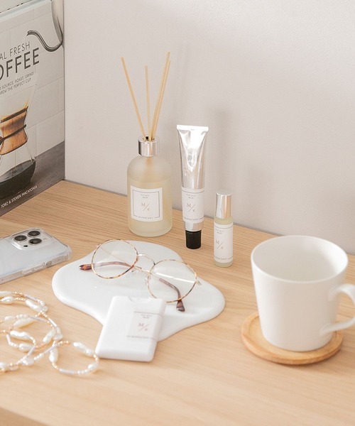 Me%（ミィパーセント）の「MPロールオンオイル（ハンドケア/ハンドクリーム・レディース・ベージュ/オフホワイト/グリーン/その他1・FREE）」の8枚目の写真