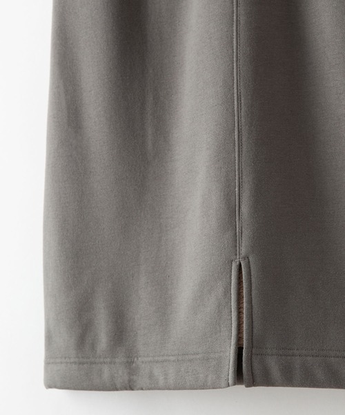 OUTDOOR PRODUCTS(アウトドアプロダクツ)の「【OUTDOOR PRODUCTS/アウトドアプロダクツ】裏ボア ロングスカート(スカート・レディース・オリーブ/スミクロ/ネイビー・LARGE/MEDIUM)」の18枚目の写真