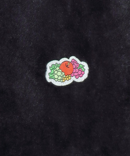 FRUIT OF THE LOOM（フルーツオブザルーム）の「FRUIT OF THE LOOM/フルーツオブザルーム セットアップ ボアフリース スウェットトレーナー＆ロングパンツ＆収納袋 3点セット/ルームウェア/ワンマイルウェア/パジャマ/レディース メンズ（ルームウェア/パジャマ・メンズ・ブラック/グレー/ベージュ/ブラウン/ピンク/モスグリーン・S/M/L/LL）」の15枚目の写真