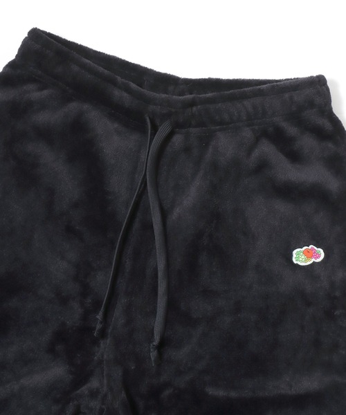 FRUIT OF THE LOOM（フルーツオブザルーム）の「FRUIT OF THE LOOM/フルーツオブザルーム セットアップ ボアフリース スウェットトレーナー＆ロングパンツ＆収納袋 3点セット/ルームウェア/ワンマイルウェア/パジャマ/レディース メンズ（ルームウェア/パジャマ・メンズ・ブラック/グレー/ベージュ/ブラウン/ピンク/モスグリーン・S/M/L/LL）」の14枚目の写真