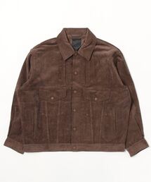 DAIWA PIER39 | DAIWA PIER39 | TECH TRUCKER JACKET CORDUROY WOMEN(その他アウター)