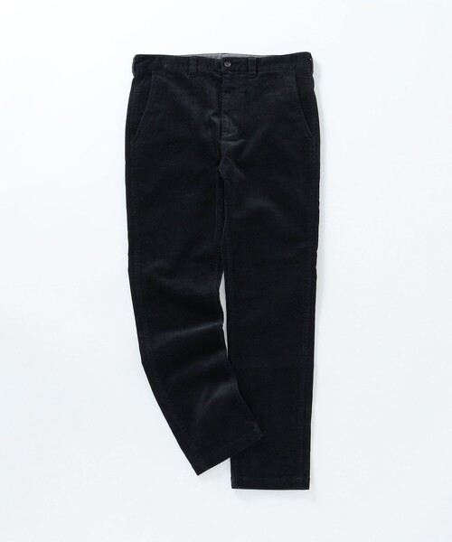 SHIPS any（シップス エニィ）の「SHIPS any: ＜ストレッチ＞ コーデュロイ スリム  チノパンツ（その他パンツ・メンズ・ブラック/ブラウン/オリーブ・SMALL/MEDIUM/LARGE/X-LARGE）」の13枚目の写真