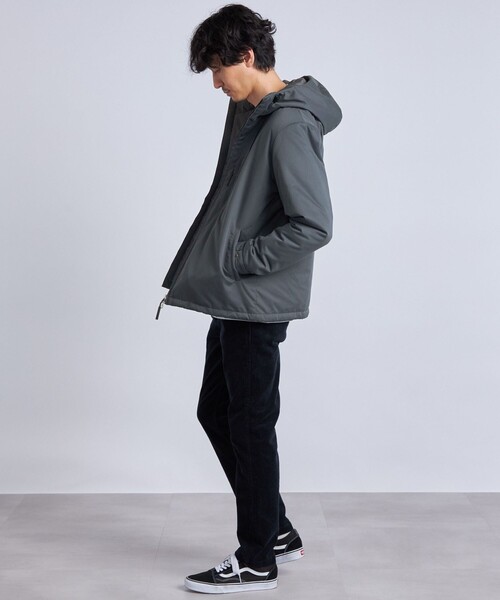 SHIPS any（シップス エニィ）の「SHIPS any: ＜ストレッチ＞ コーデュロイ スリム  チノパンツ（その他パンツ・メンズ・ブラック/ブラウン/オリーブ・SMALL/MEDIUM/LARGE/X-LARGE）」の11枚目の写真