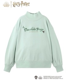 トレーナー 裏毛×ニット Harry Potter 【ハリー・ポッター】