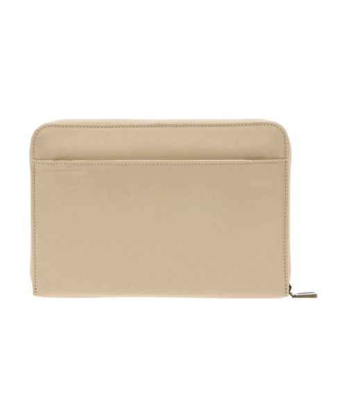 ALEXIA STAM（アリシアスタン）の「Logo Multi Case Beige /ロゴマルチ