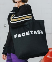 FACETASM/ファセッタズム FACETASM×KOSUKE KAWAMURA TOTE BAG トートバッグ