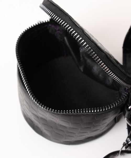 IO（イオ）（イオ）の「IO select / 2ＳＥＴショルダーＢＡＧ（ショルダーバッグ・レディース・レッド/グリーン/ベージュ/ブラック/ホワイト/オレンジ・ONESIZE）」の10枚目の写真