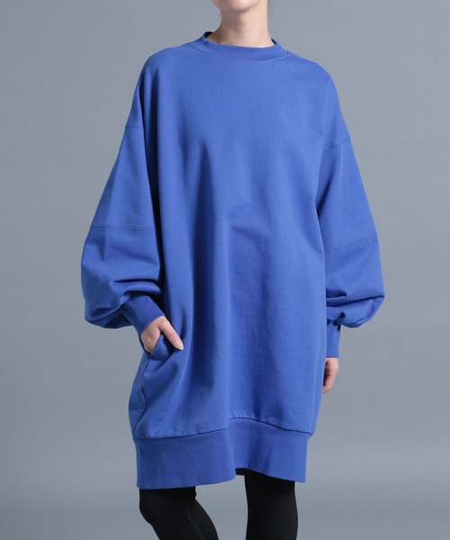 【HEREIAM】ハイパースリーブワンピース HEREIAM（ヘレイアム）の「【HEREIAM】ハイパースリーブワンピース