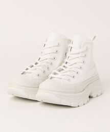 CONVERSE（コンバース）の「ALL STAR 100 TREKWAVE MN HI / オールスター　１００　トレックウエーブ　ＭＮ　ＨＩ（スニーカー・レディース）」