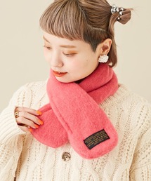 CUBE SUGAR | 無地バルキーティペット(ネックウォーマー/スヌード)