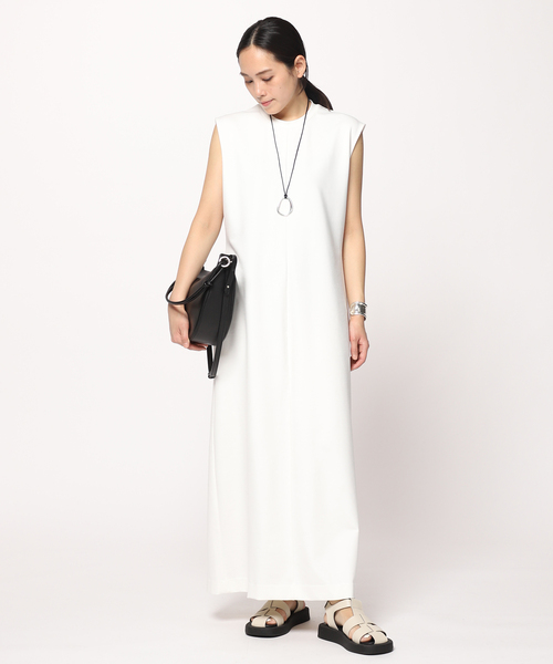 Kabinett（カビネ）の「《追加》【Kabinett / カビネ 】Curve shoulder BAG（ショルダーバッグ・レディース・ブラック・FREE）」の2枚目の写真