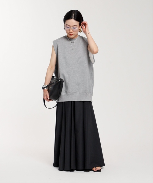 Kabinett（カビネ）の「《追加》【Kabinett / カビネ 】Curve shoulder BAG（ショルダーバッグ・レディース・ブラック・FREE）」の8枚目の写真