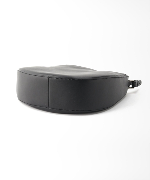 Kabinett（カビネ）の「《追加》【Kabinett / カビネ 】Curve shoulder BAG（ショルダーバッグ・レディース・ブラック・FREE）」の15枚目の写真