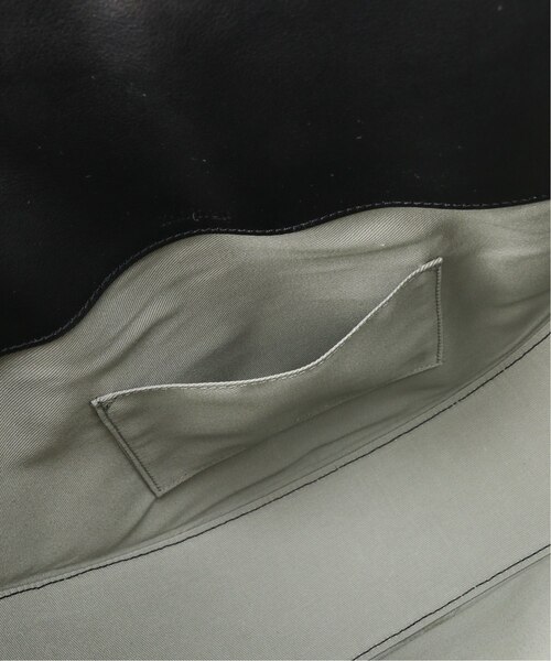 Kabinett（カビネ）の「《追加》【Kabinett / カビネ 】Curve shoulder BAG（ショルダーバッグ・レディース・ブラック・FREE）」の17枚目の写真