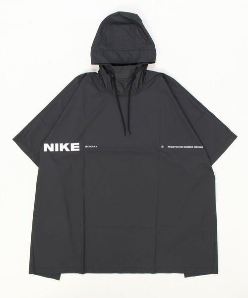 NIKE（ナイキ）の「NIKE NSW CITY MADE PONCHO DA0496-010