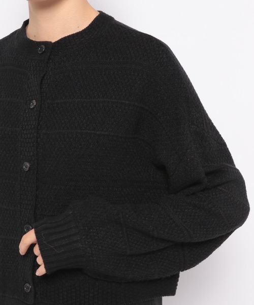 LOWRYS FARM（ローリーズファーム）の「ツイードフウＣＤ＊キャミ２Ｐワンピース　177254（ワンピース・レディース・ブラック/ブラウン/アイボリー・FREE）」の16枚目の写真