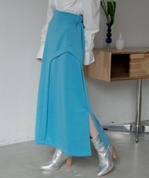 VACANCY | 配色ペンシルスカート(スカート)