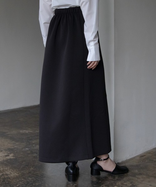 VACANCY（ヴァカンシー）の「配色ペンシルスカート（スカート・レディース・ブルー/ブラック・FREE）」の17枚目の写真