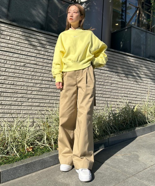 ブランド品 通販サイト セール】【NIKE スタイル NSW ウィメンズ emmi】ナイキ meets トップス