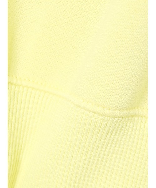 NIKE(ナイキ)の「【NIKE meets emmi】ナイキ ウィメンズ NSW スタイル フリース L/S クルー OOS(スウェット・レディース・イエロー・SMALL/MEDIUM)」の7枚目の写真