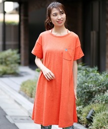 チチカカ | スラブ天竺ホルターワンピース(ワンピース)