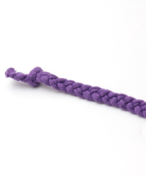 チチカカ（チチカカ）の「スラブ天竺ホルターワンピース（ワンピース・レディース・ブラック/パープル/オレンジ・FREE）」の21枚目の写真