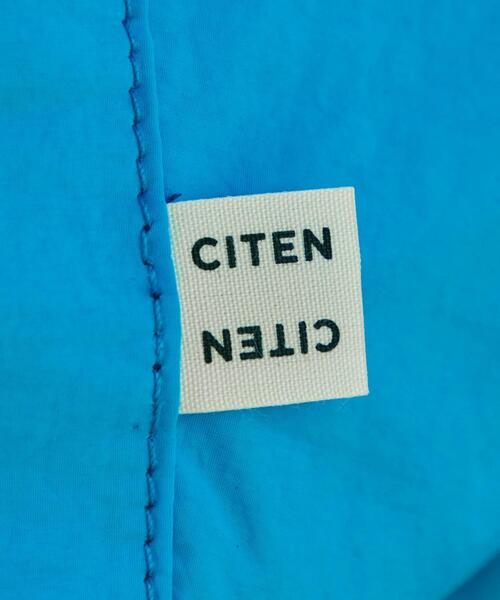 CITEN（シテン）の「＜CITEN＞シャーリング ボデイバッグ（ボディバッグ/ウエストポーチ・レディース・コバルトブルー/ホワイト/ブラック・FREE）」の12枚目の写真