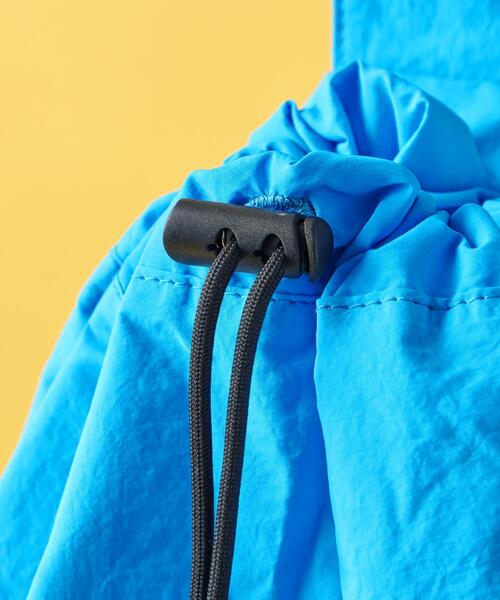 CITEN（シテン）の「＜CITEN＞シャーリング ボデイバッグ（ボディバッグ/ウエストポーチ・レディース・コバルトブルー/ホワイト/ブラック・FREE）」の15枚目の写真