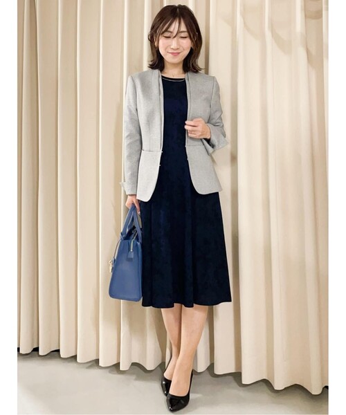 ワンピース・ジャケット　クードシャンス(COUP DE CHANCE) ワンピース・ジャケット クードシャンス(COUP DE CHANCE)