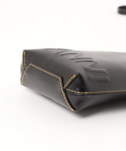 GANNI（ガニー）の「【GANNI】BANNER SMALL CROSSBODY YELLOW