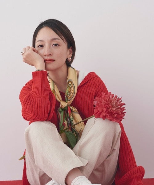 studio CLIP（スタディオクリップ）の「【高山都さんコラボ】フーディ