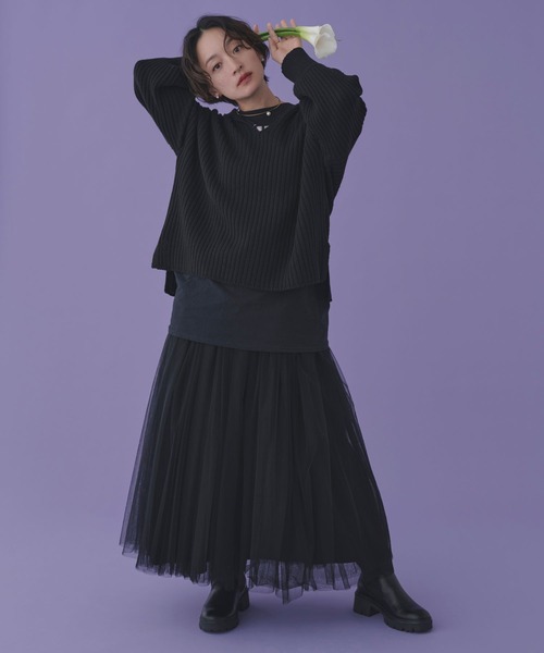 studio CLIP（スタディオクリップ）の「【高山都さんコラボ】フーディ