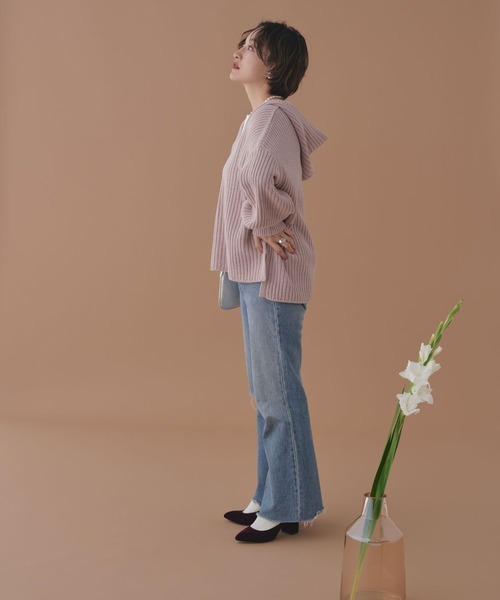 studio CLIP（スタディオクリップ）の「【高山都さんコラボ】フーディ